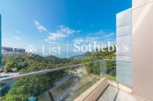 3 Plunkett's Road 賓吉道3號 | Balcony off Master Bedroom
