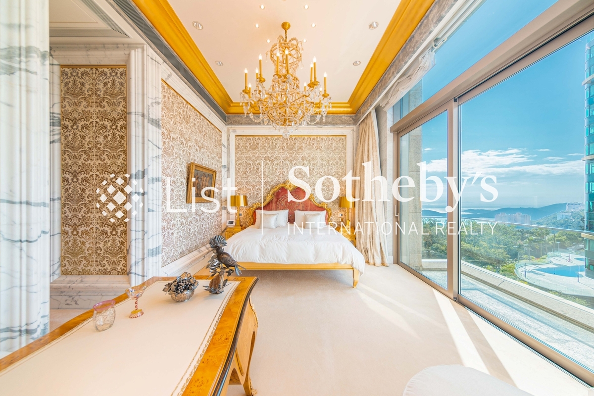 3 Plunkett's Road 宾吉道3号 | Master Bedroom