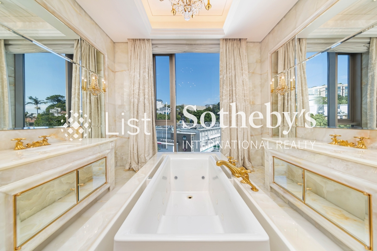 3 Plunkett's Road 宾吉道3号 | Master Bathroom