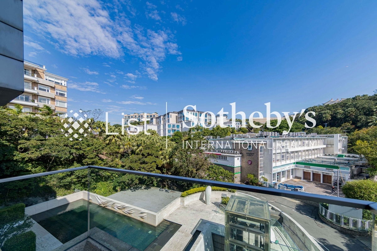 3 Plunkett's Road 宾吉道3号 | Balcony off Third En-suite Bedroom