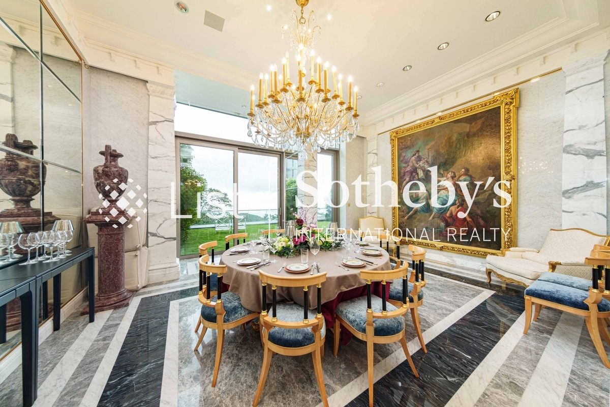 3 Plunkett's Road 宾吉道3号 | Dining Room