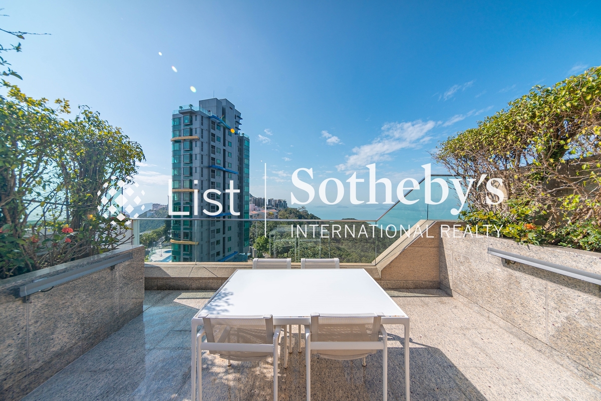 3 Plunkett's Road 宾吉道3号 | Private Roof Terrace