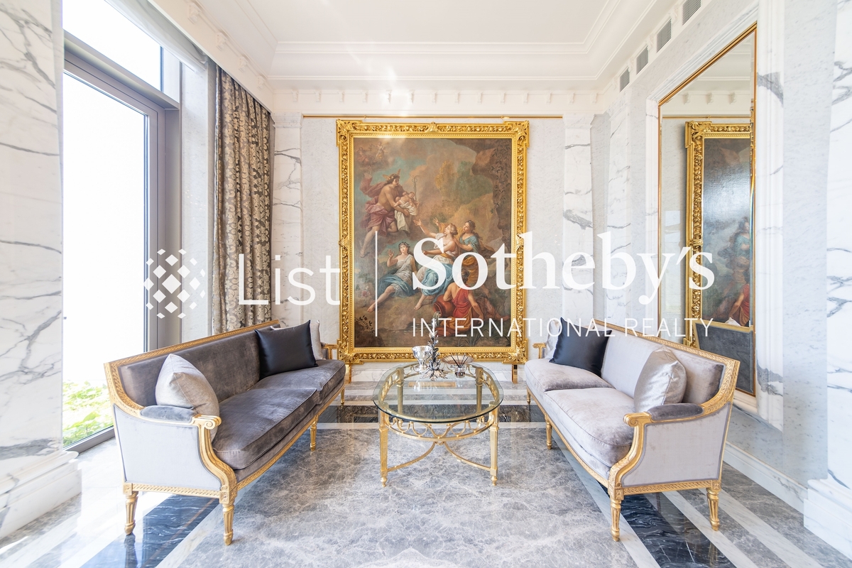 3 Plunkett's Road 宾吉道3号 | Living Room