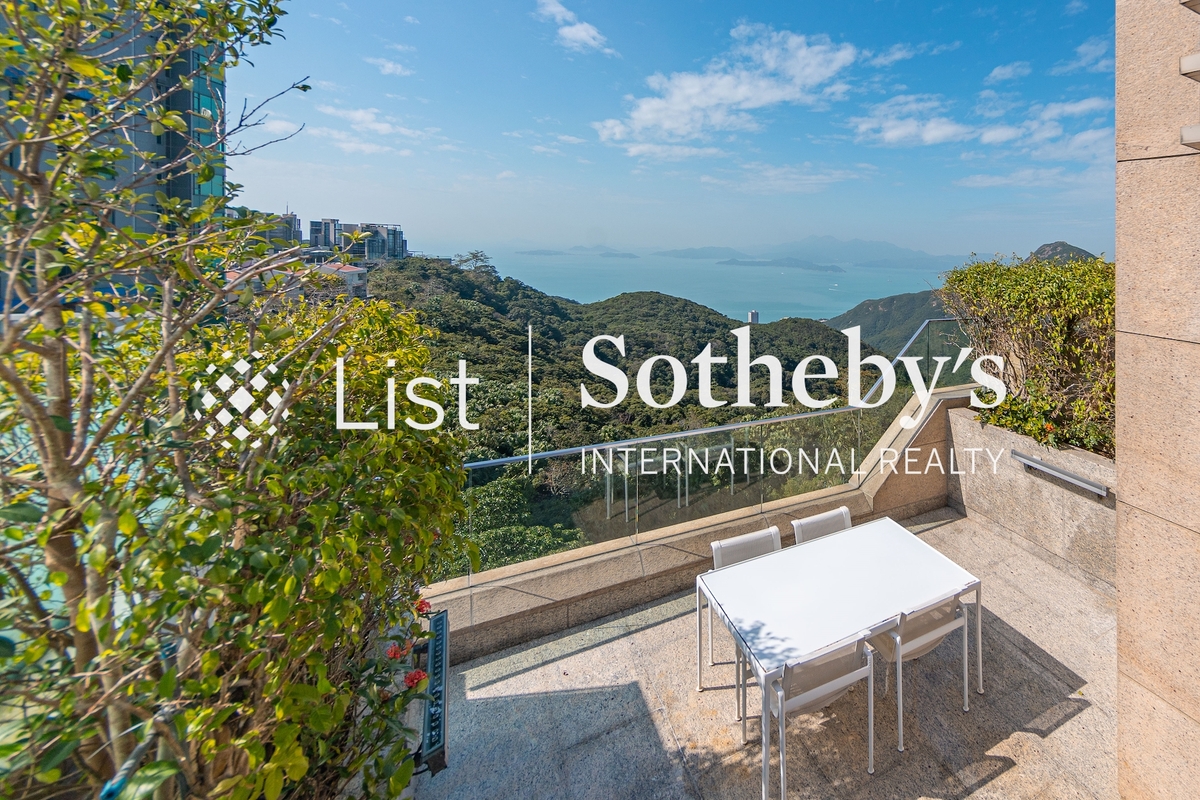 3 Plunkett's Road 宾吉道3号 | Private Roof Terrace