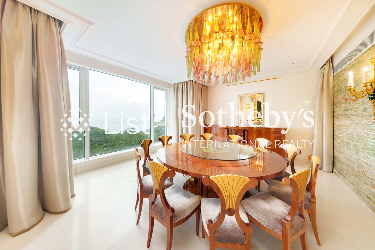 3 Plunkett's Road 宾吉道3号 | Dining Room