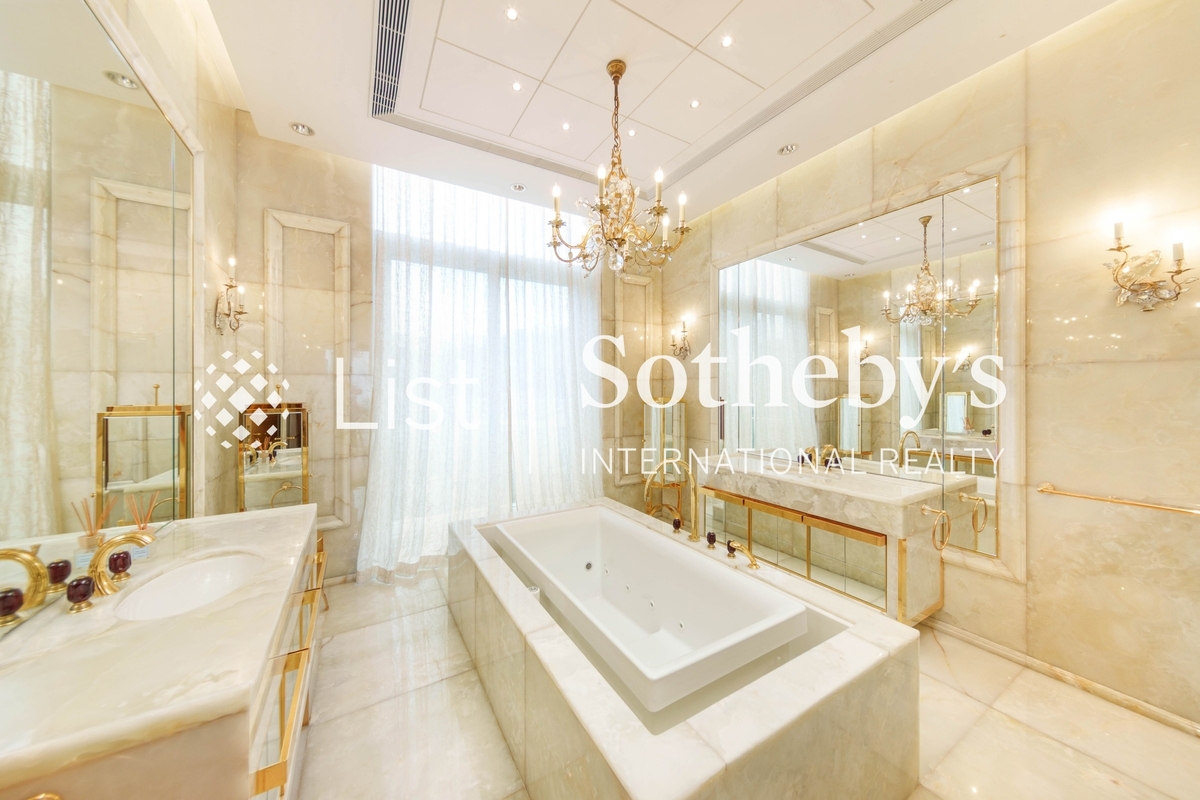 3 Plunkett's Road 宾吉道3号 | Master Bathroom