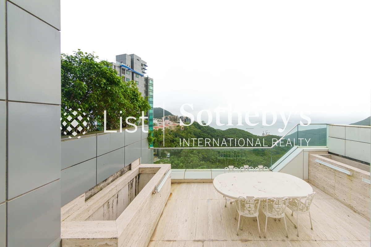 3 Plunkett's Road 宾吉道3号 | Private Roof Terrace