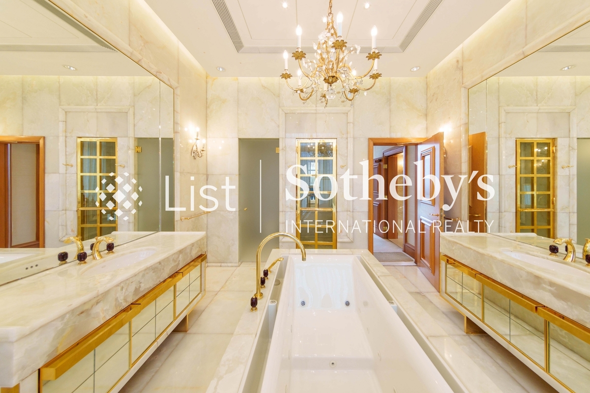 3 Plunkett's Road 宾吉道3号 | Master Bathroom