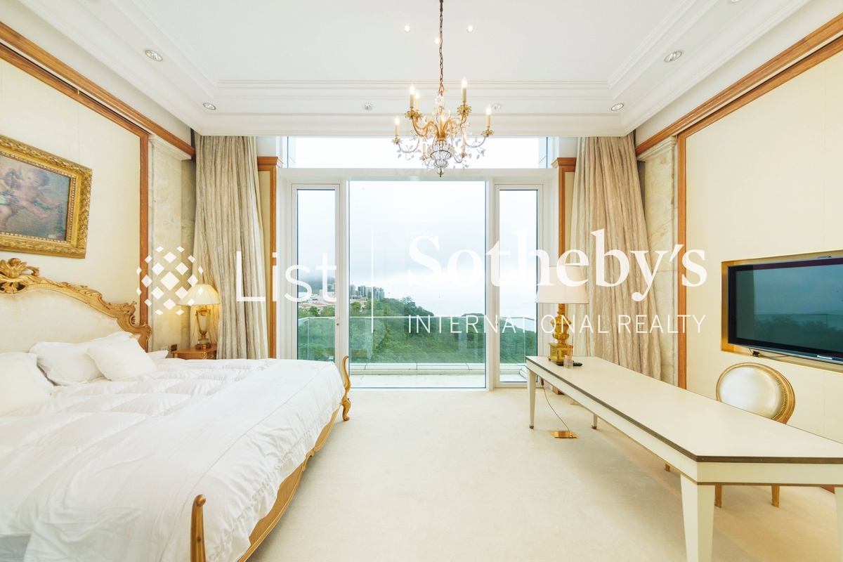 3 Plunkett's Road 宾吉道3号 | Master Bedroom