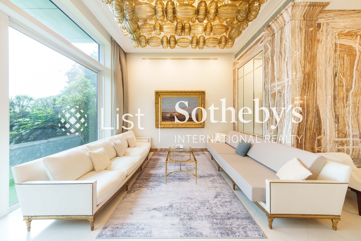 3 Plunkett's Road 宾吉道3号 | Living Room