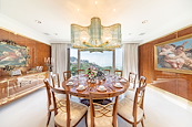 3 Plunkett's Road 賓吉道3號 | Dining Room