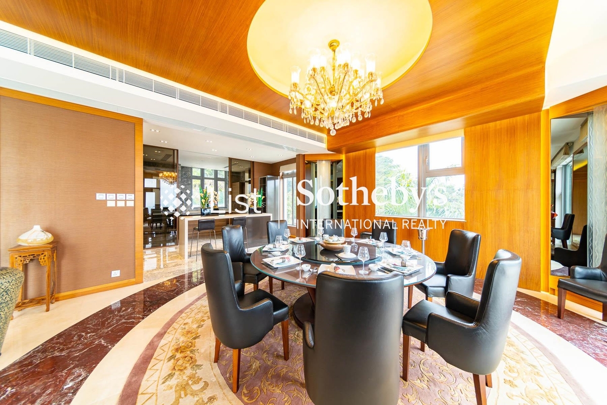 99-103 Peak Road 山頂道99-103號 | Dining Room