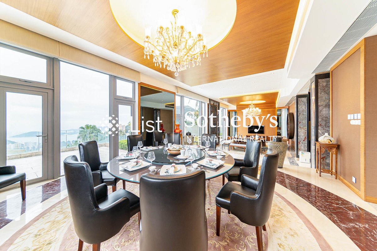 99-103 Peak Road 山頂道99-103號 | Living and Dining Rooms