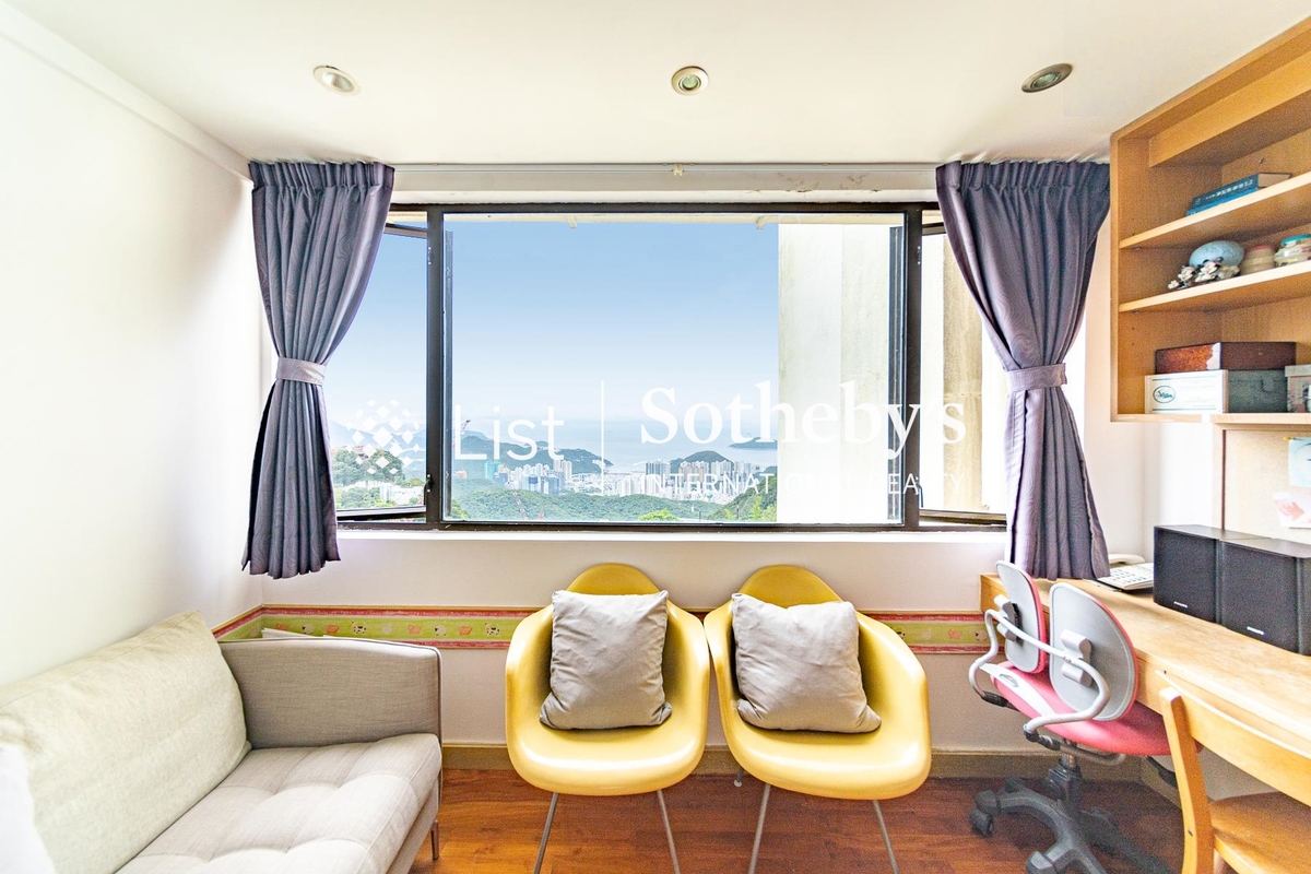 Chateau De Peak 顯峰居 | Study Room