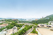 Chateau De Peak 顯峰居 | View from Private Garden