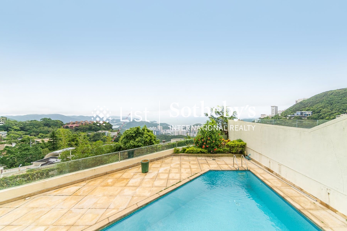 Chateau De Peak 顯峰居 | Private Pool in Private Garden