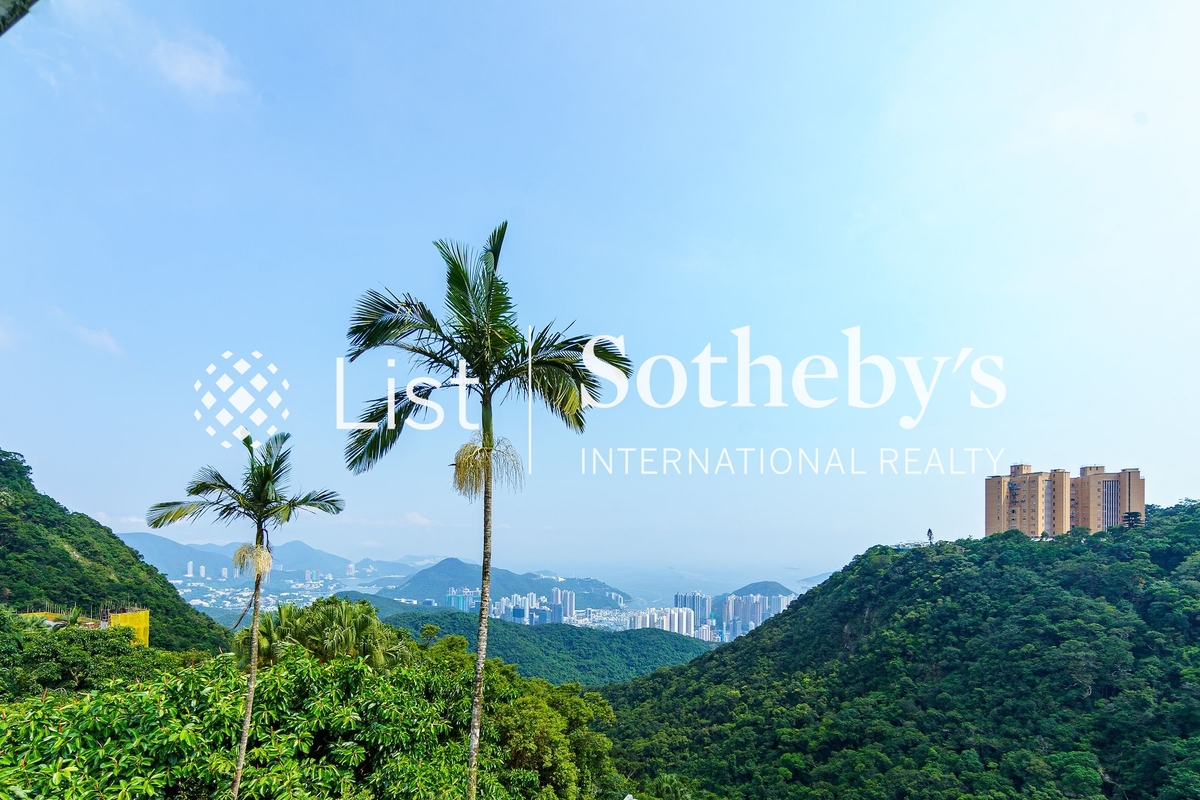 Wing On Villas 永安邨 | View from Living and Dining Room