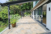 Wing On Villas 永安邨 | Private Terrace off Living and Dining Room