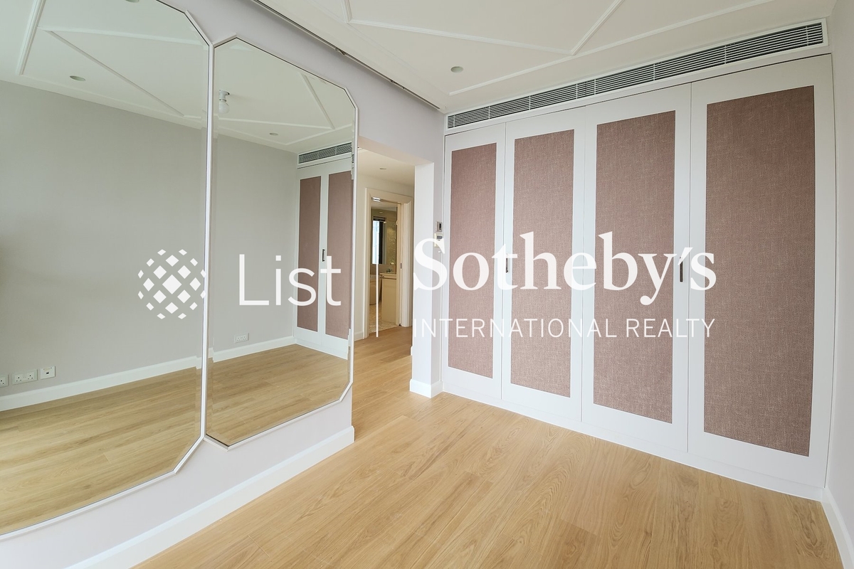 Wing On Villas 永安邨 | Yoga Room next to Master Bedroom