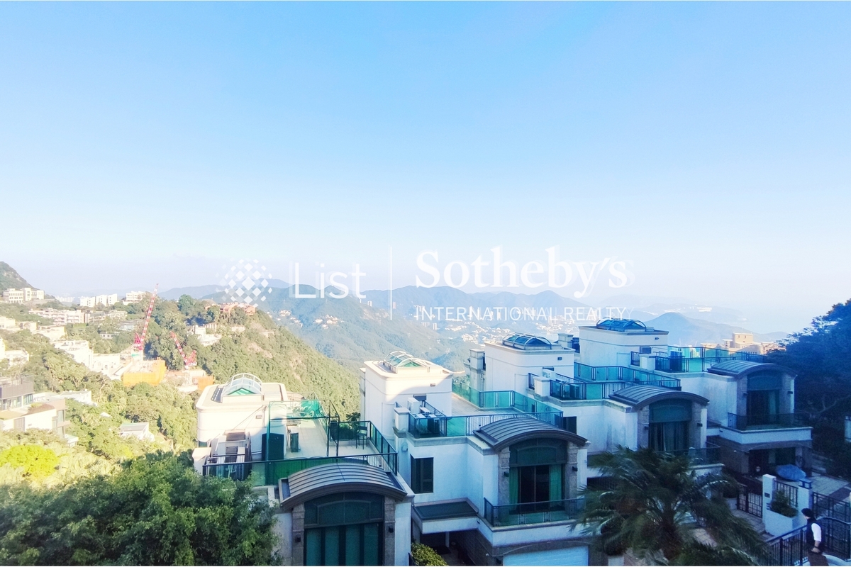 No. 74 Mount Kellett Road 加列山道74號 | View from Private Roof Terrace