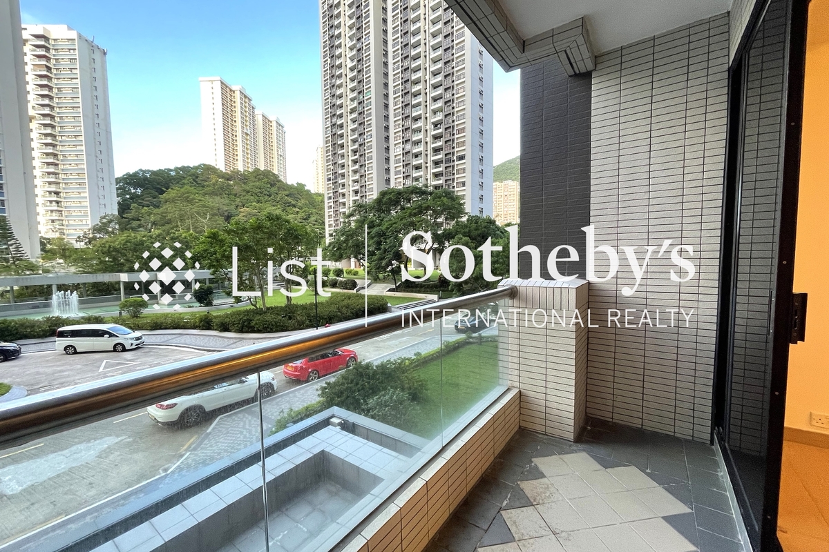 Cavendish Heights 嘉雲臺 | Balcony off Living and Dining Room