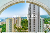Cavendish Heights 嘉雲臺 | View from Private Roof Terrace