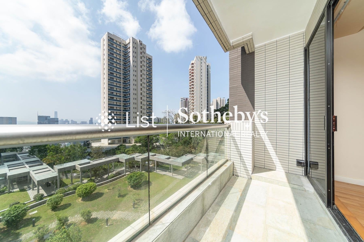 Cavendish Heights 嘉雲臺 | Balcony off Living and Dining Room