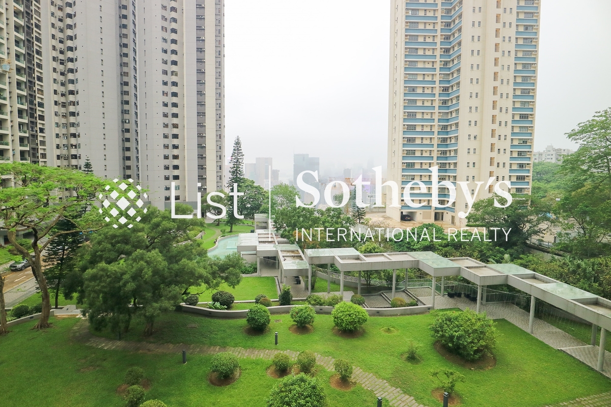 Cavendish Heights 嘉雲臺 | View from Balcony