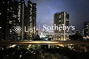 Cavendish Heights 嘉雲臺 | View from Balcony (Night)