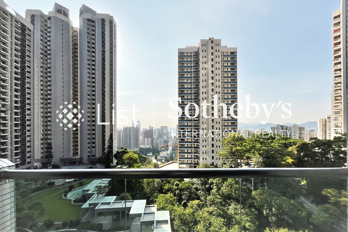 Cavendish Heights 嘉雲臺 | View from Living Room