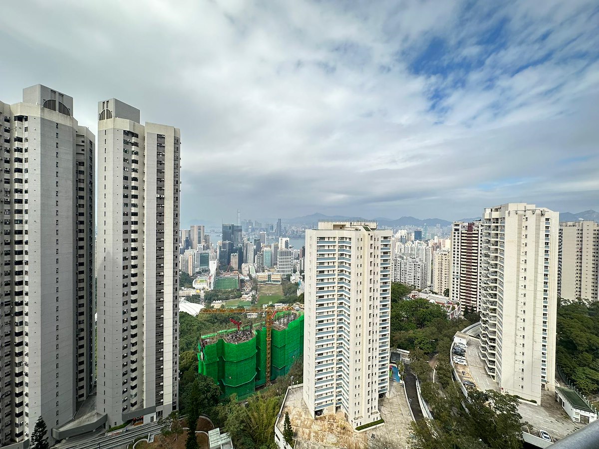 Cavendish Heights 嘉云台 | View from Living Room