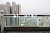 Cavendish Heights 嘉云台 | Balcony off Living and Dining Room