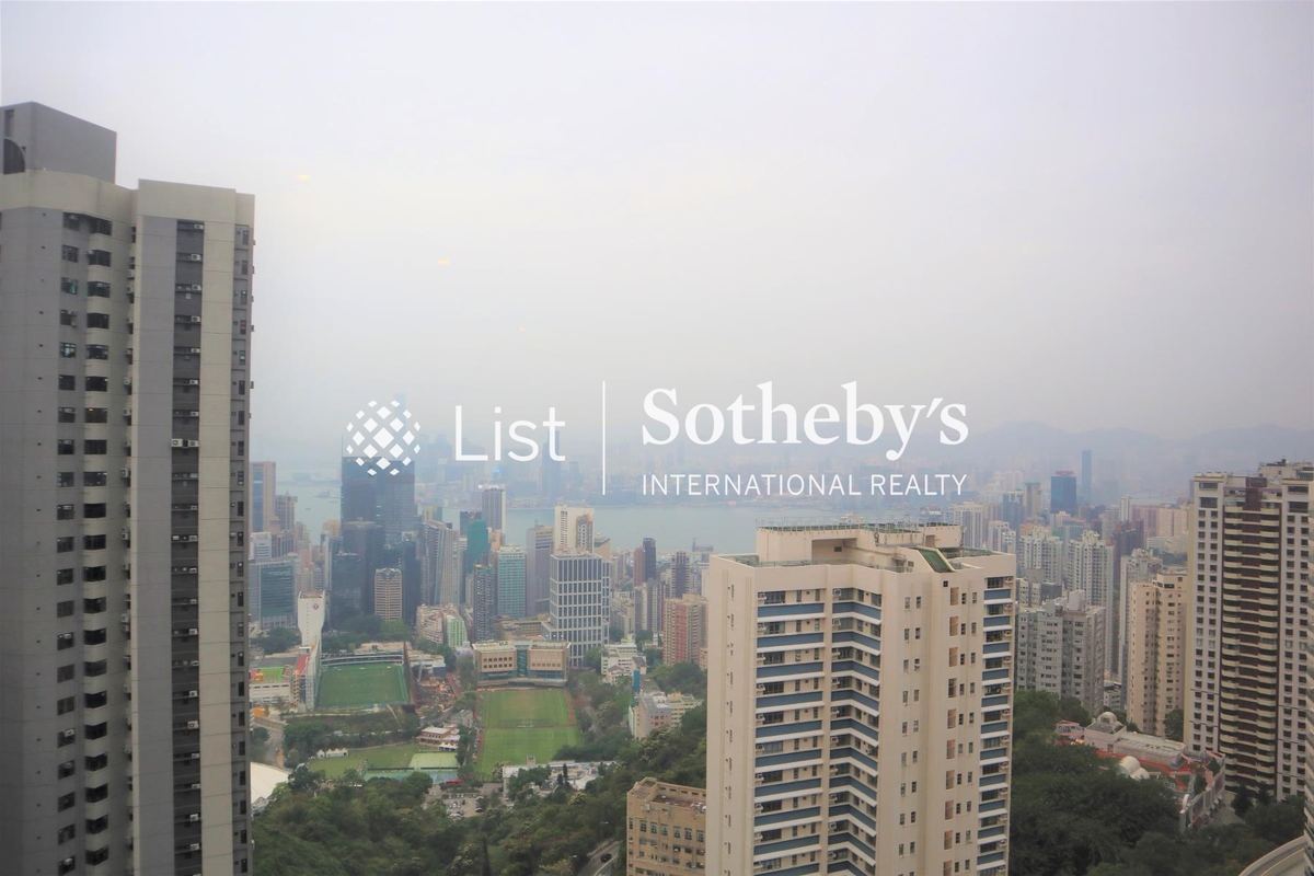 Cavendish Heights 嘉雲臺 | View from Master Bedroom
