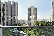Cavendish Heights 嘉雲臺 | View from Living and Dining Room