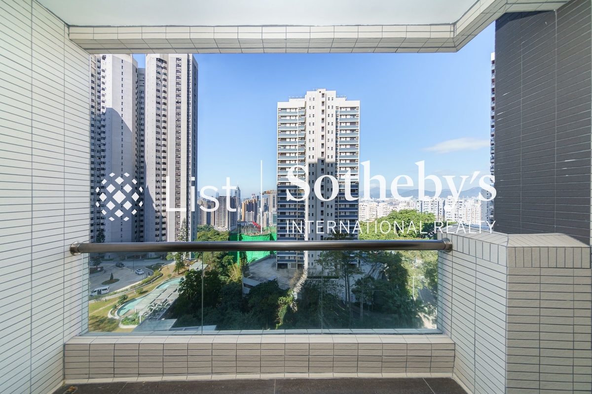 Cavendish Heights 嘉云台 | Balcony off Living and Dining Room