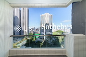 Cavendish Heights 嘉雲臺 | Balcony off Living and Dining Room