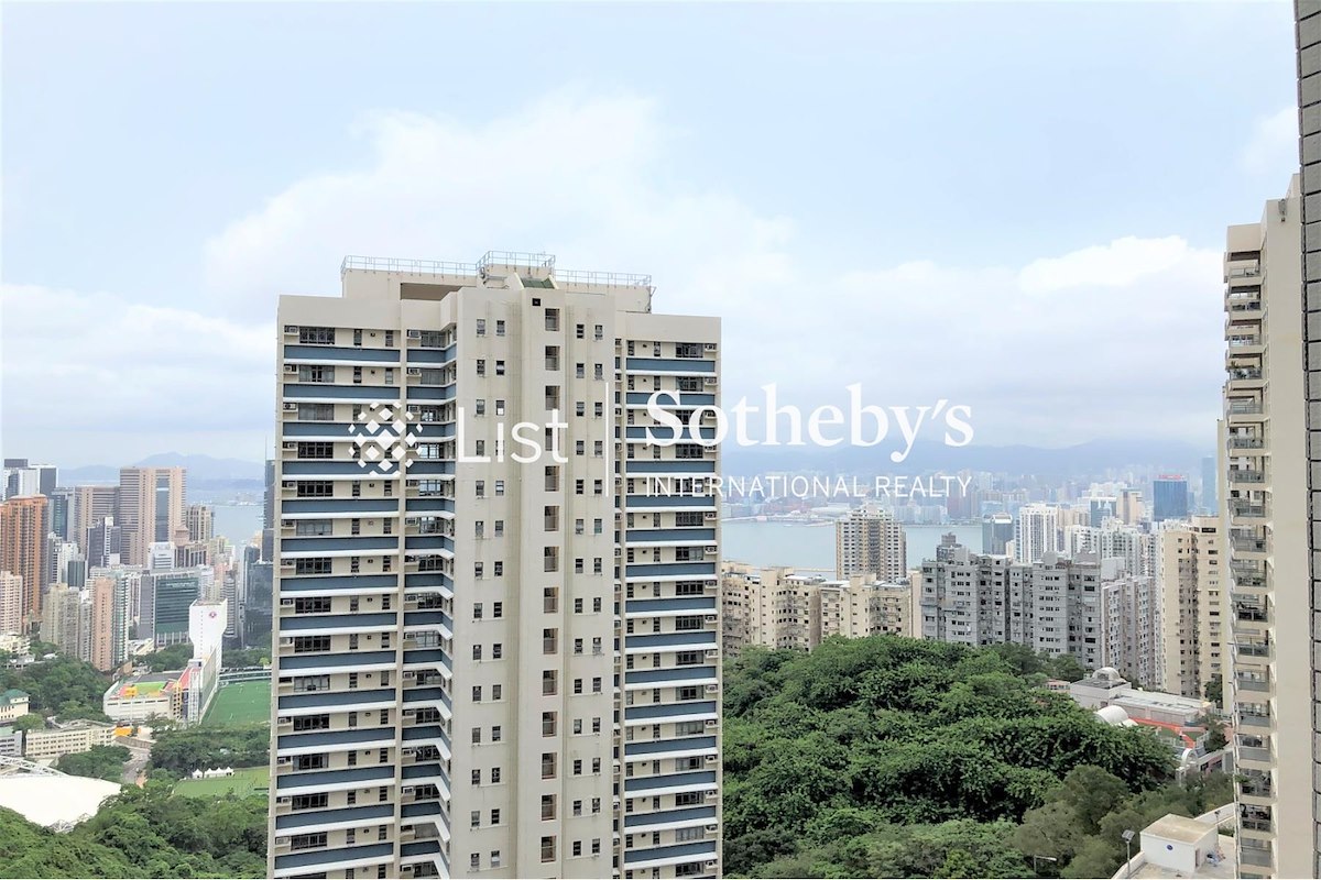 Cavendish Heights 嘉雲臺 | View from Living Room