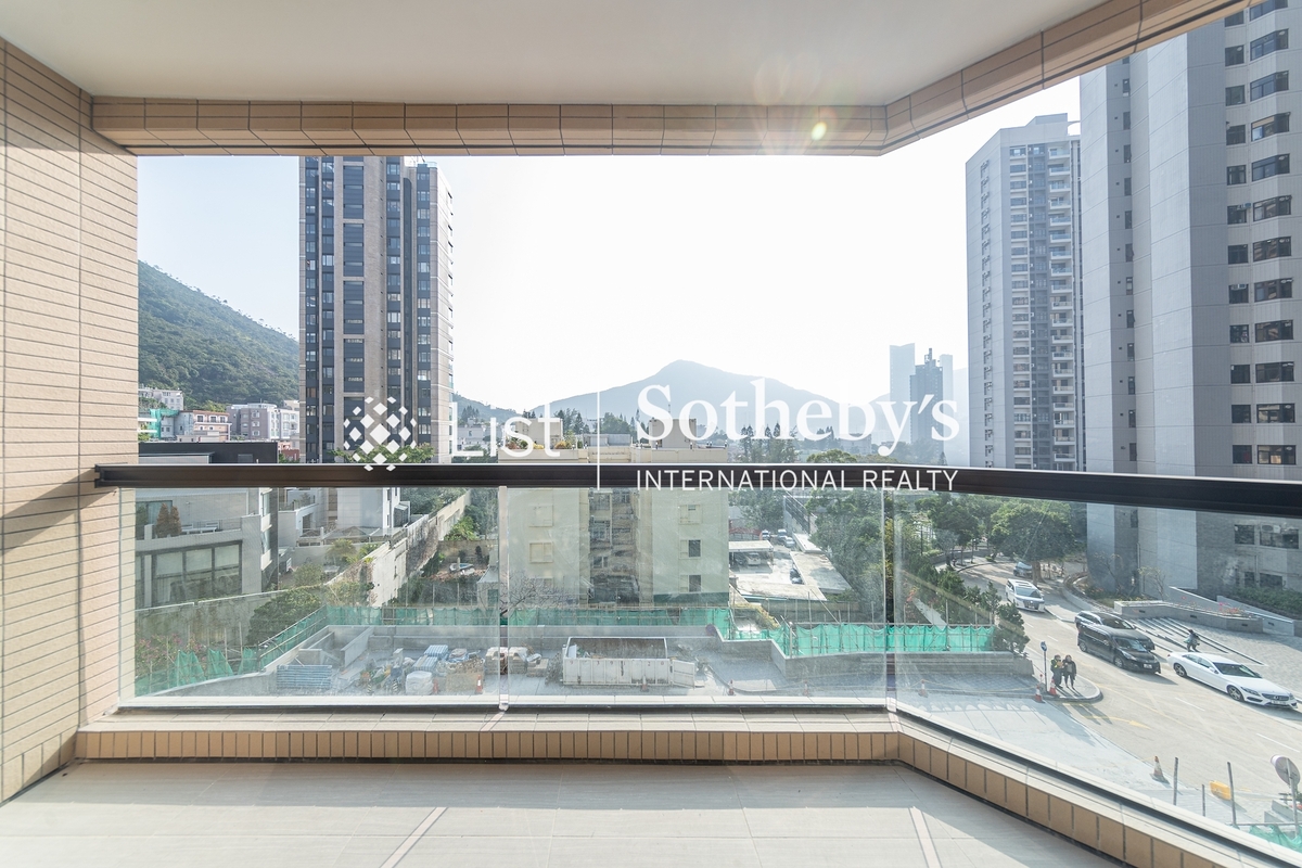 Cavendish Heights 嘉雲臺 | Balcony off Living and Dining Room