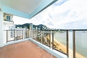 Repulse Bay Apartments 浅水湾花园大厦 | Balcony off Living and Dining Room