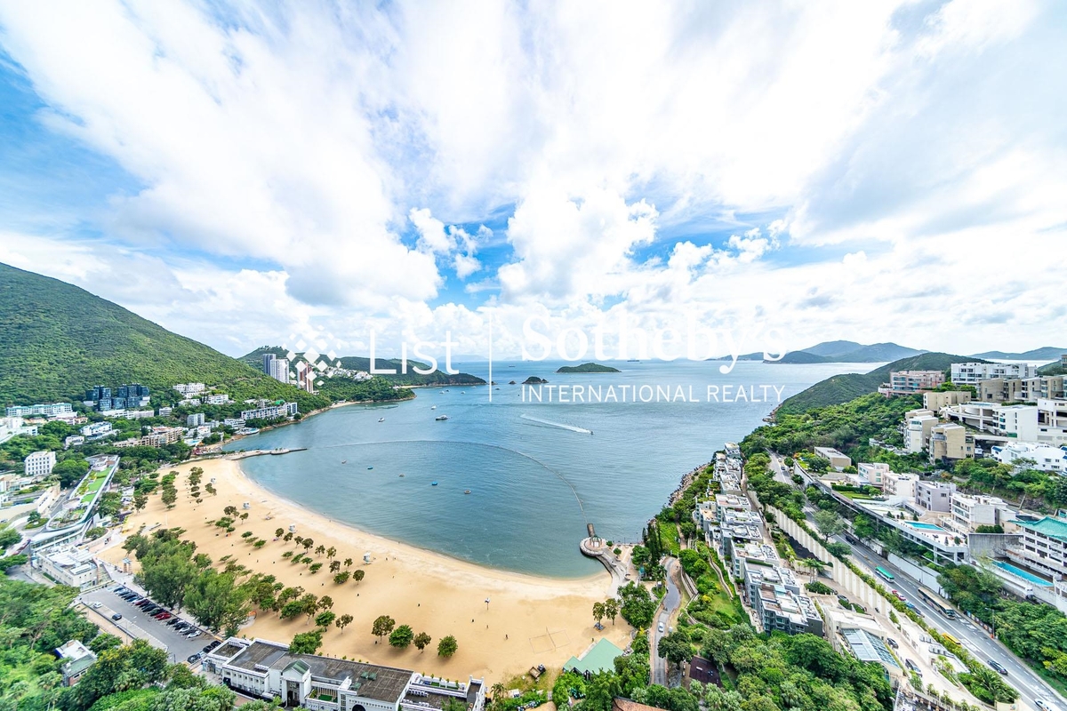 Repulse Bay Apartments 浅水湾花园大厦 | View from Living Room