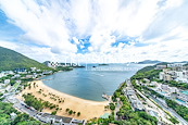 Repulse Bay Apartments 淺水灣花園大廈 | View from Living Room