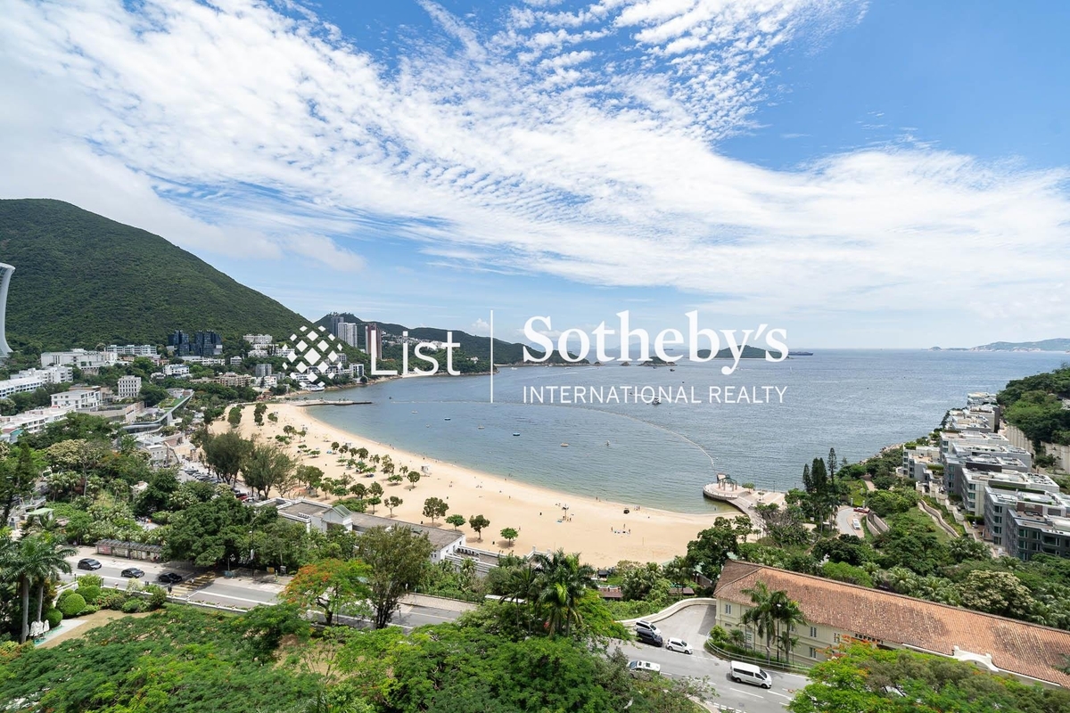 Repulse Bay Apartments 淺水灣花園大廈 | View from Living and Dining Room