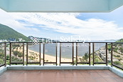Repulse Bay Apartments 浅水湾花园大厦 | Balcony off Living and Dining Room