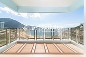 Repulse Bay Apartments 淺水灣花園大廈 | Balcony off Living and Dining Room