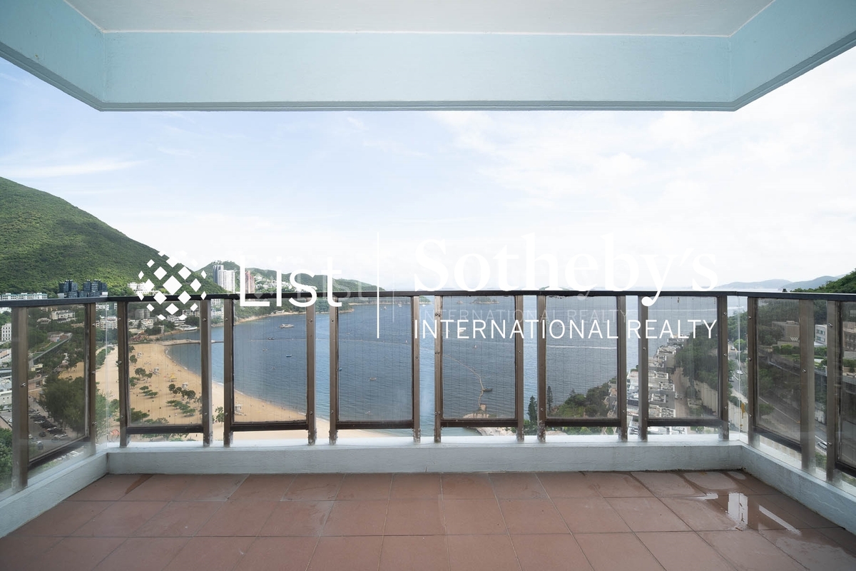 Repulse Bay Apartments 浅水湾花园大厦 | Balcony off Living Room