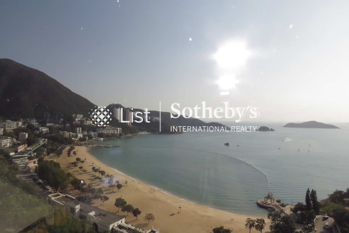 Repulse Bay Apartments 浅水湾花园大厦 | View from Living Room