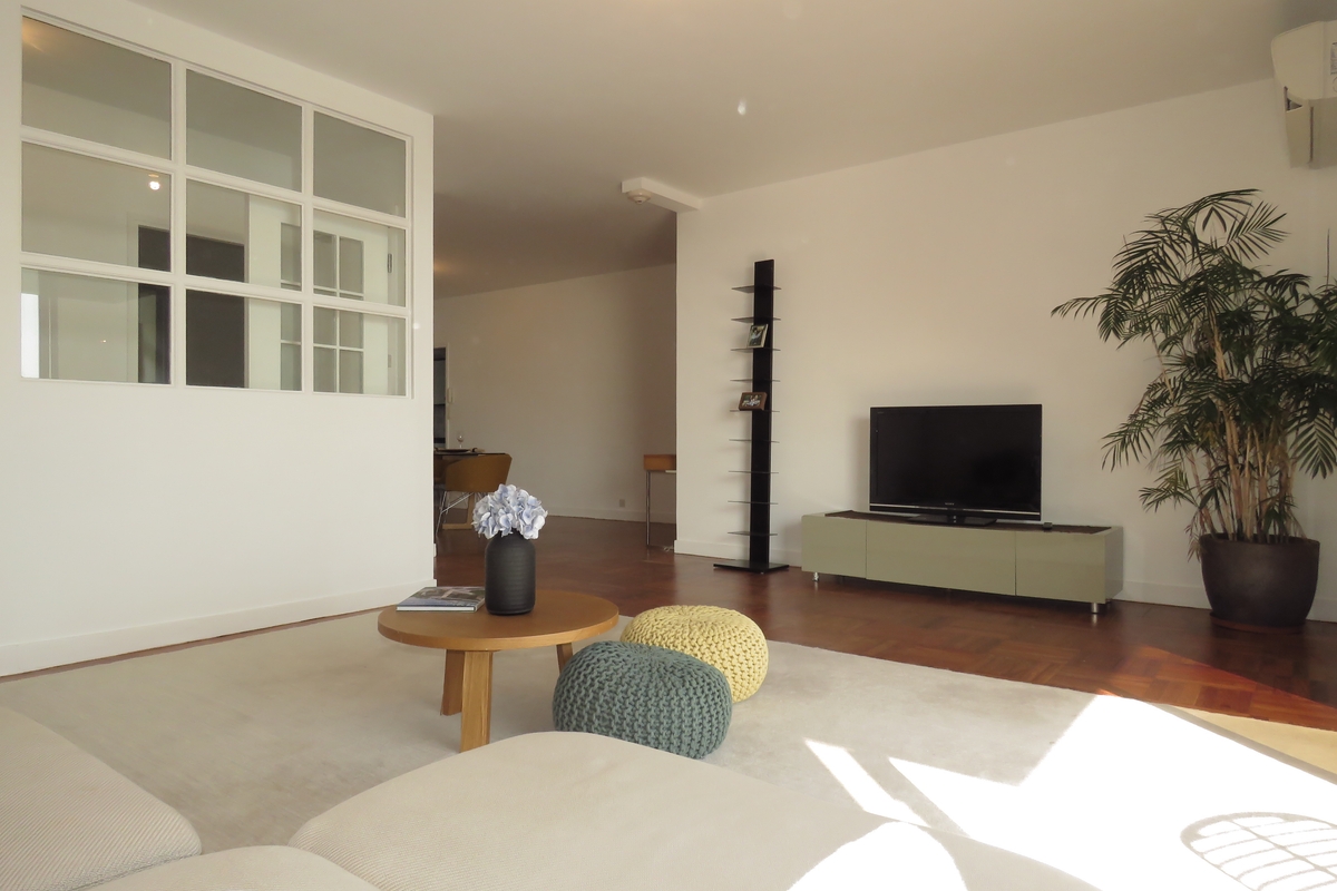 Repulse Bay Apartments 浅水湾花园大厦 | Living Room