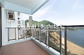 Repulse Bay Apartments 淺水灣花園大廈 | Balcony off Living and Dining Room