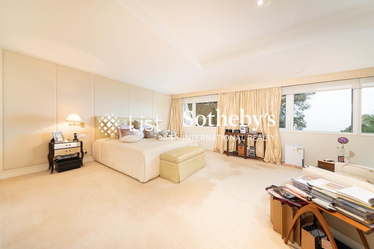 Kellett Villas 加列山道51號 | Master Bedroom