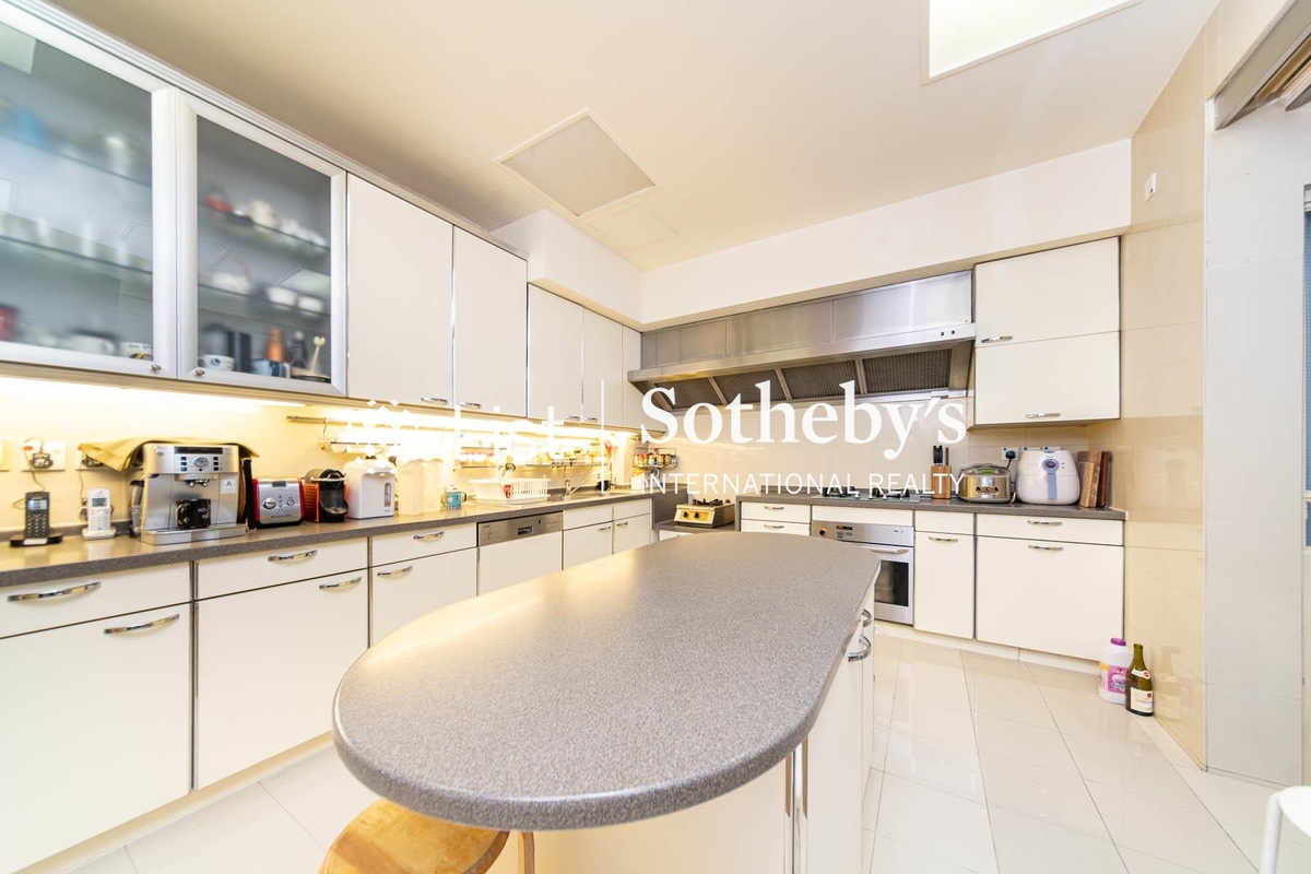 Kellett Villas 加列山道51號 | Kitchen
